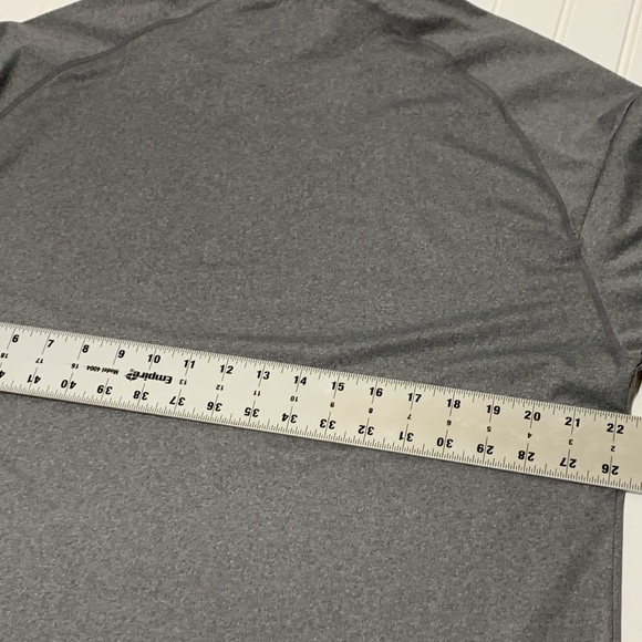 Legends Redondo Hoodie Gray - Picture 6 of 7